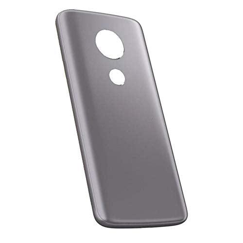 Back Panel for Motorola Moto E5 Grey - EGFix