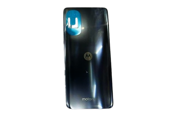 Back Panel for Motorola Moto G32 Black - EGFix