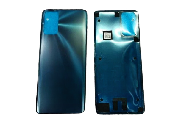 Back Panel for Motorola Moto G42 Atlantic Green - EGFix