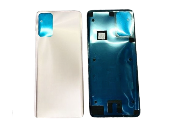 Back Panel for Motorola Moto G42 Metallic Rose - EGFix