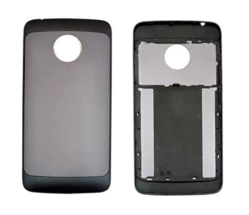 Back Panel for Motorola Moto G5 Grey - EGFix
