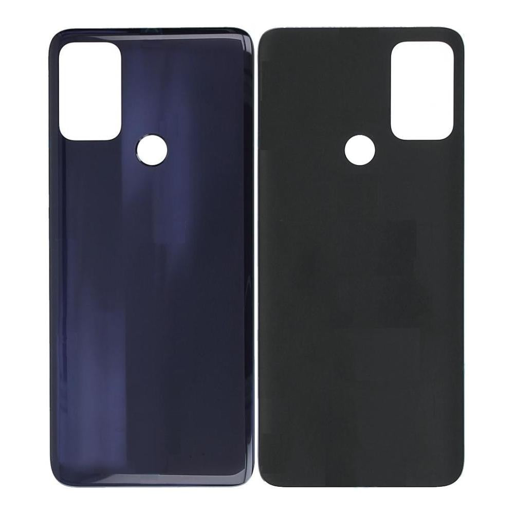 Back Panel for Motorola Moto G50 Steel Gray - EGFix