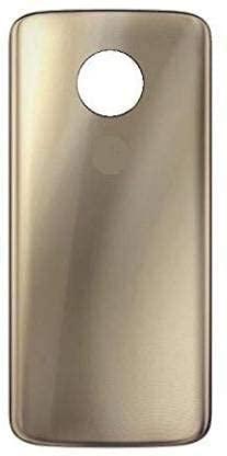 Back Panel for Motorola Moto G6 Play Gold - EGFix