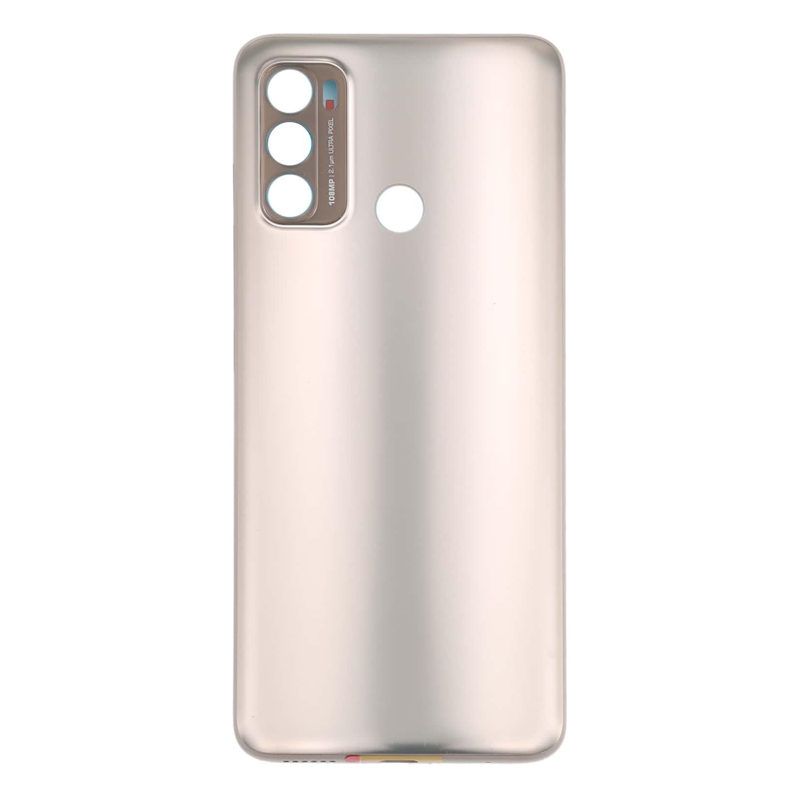 Back Panel for Motorola Moto G60 Gold - EGFix