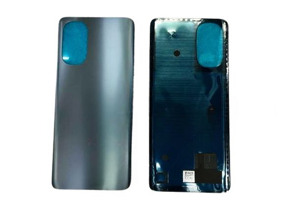 Back Panel for Motorola Moto G62 Midnight Gray - EGFix