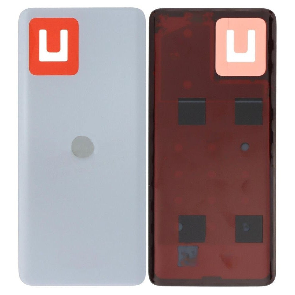 Back Panel for Motorola Moto G72 Mineral White - EGFix