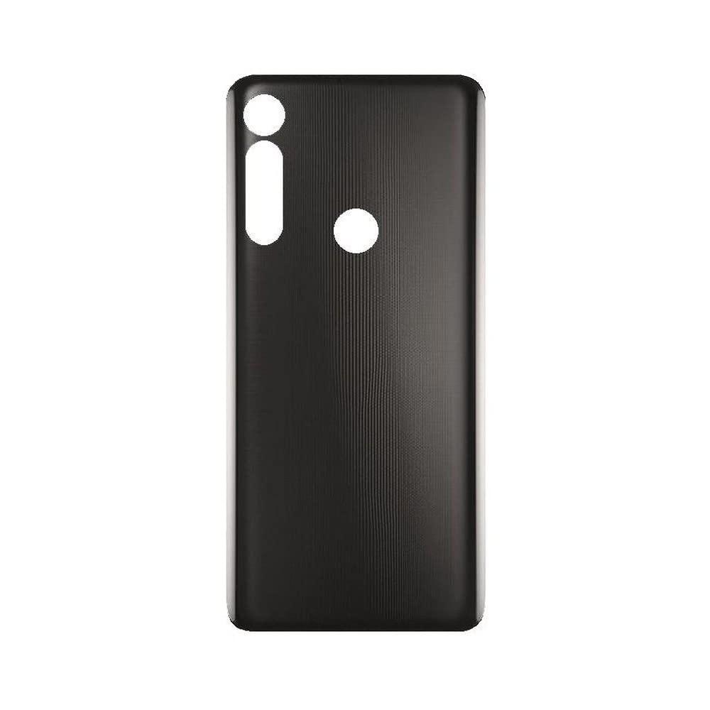 Back Panel for Motorola Moto G8 Power Black - EGFix