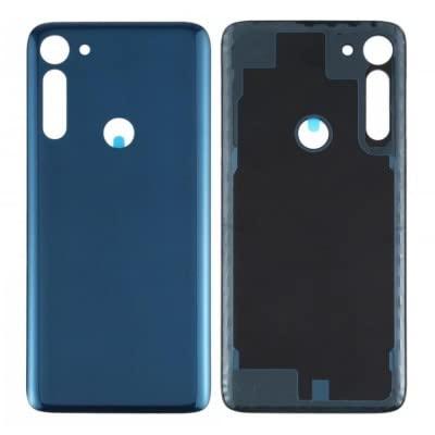 Back Panel for Motorola Moto G8 Power Blue - EGFix