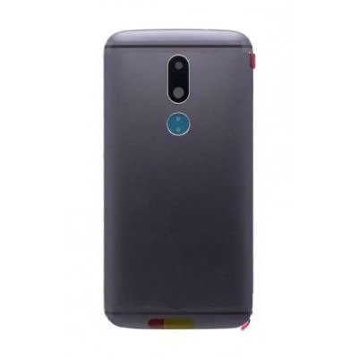 Back Panel for Motorola Moto M Grey - EGFix