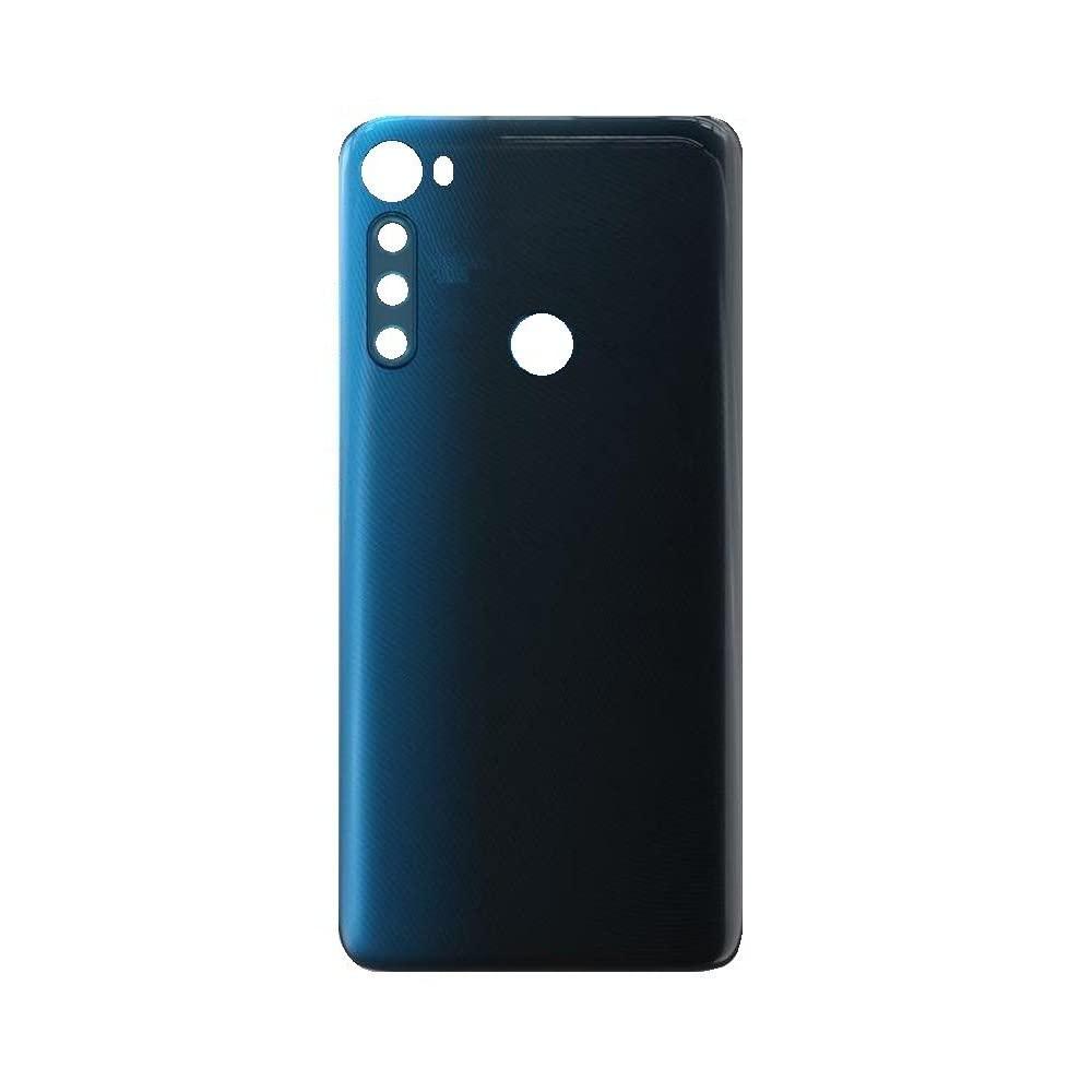 Back Panel for Motorola Moto One Fusion Plus Green - EGFix
