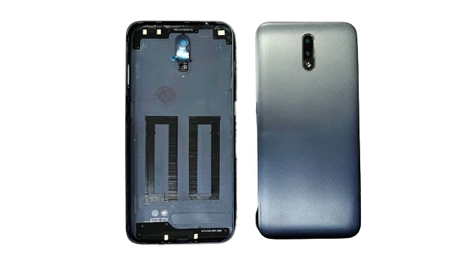 Back Panel for Nokia 2.3 Black