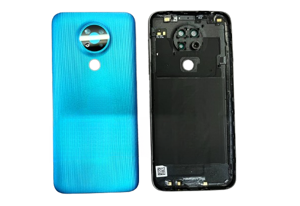 Back Panel for Nokia 3.4 Blue
