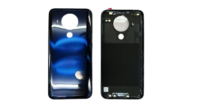 Back Panel for Nokia 5.4 Blue