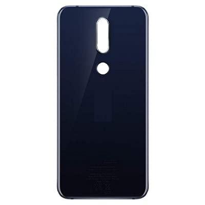 Back Panel for Nokia 7.1 Blue