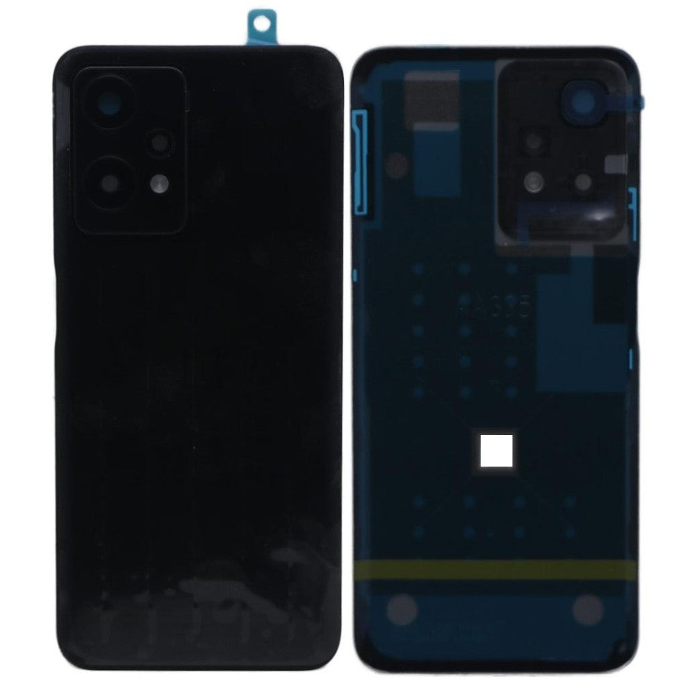 Back Panel for Oneplus Nord CE 2 Lite 5G Black Dusk - EGFix