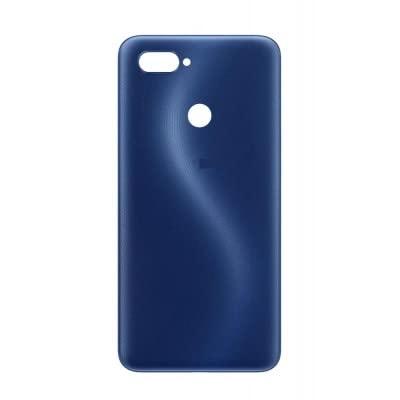 Back Panel for Oppo A11k Blue - EGFix