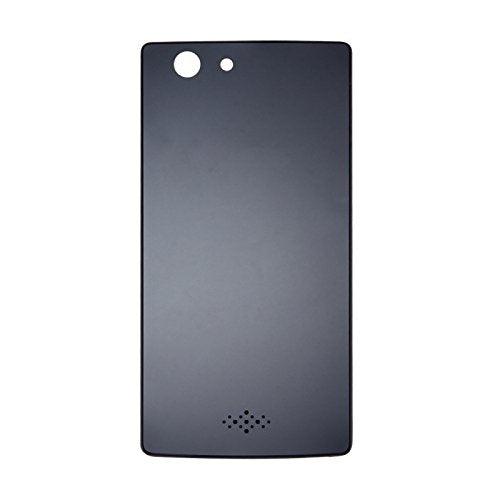 Back Panel for Oppo A31 Black - EGFix