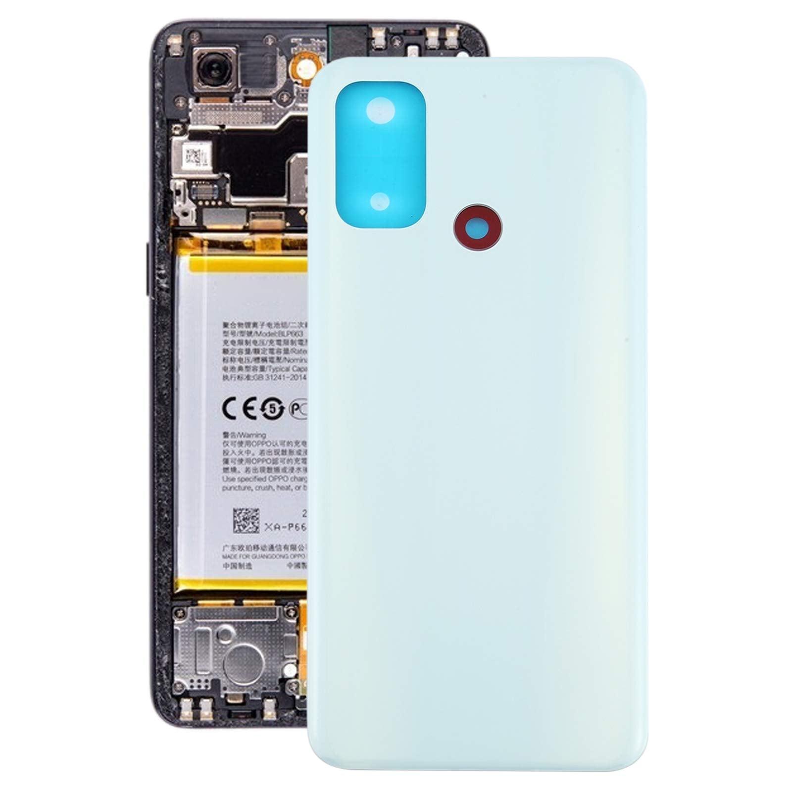 Back Panel for Oppo A53 2020 White - EGFix
