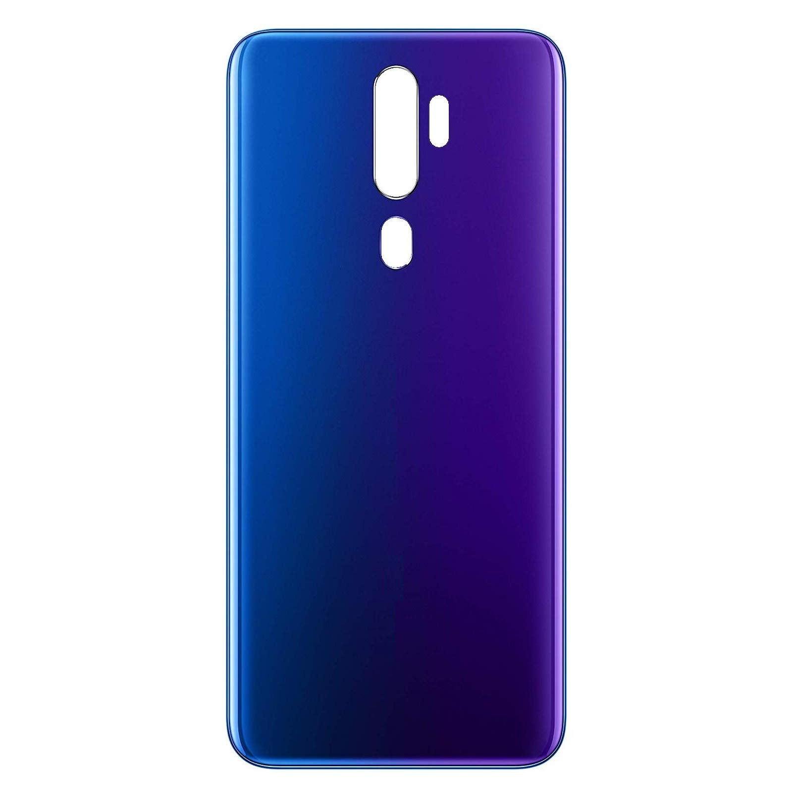 Back Panel for Oppo A9 2020 Blue - EGFix