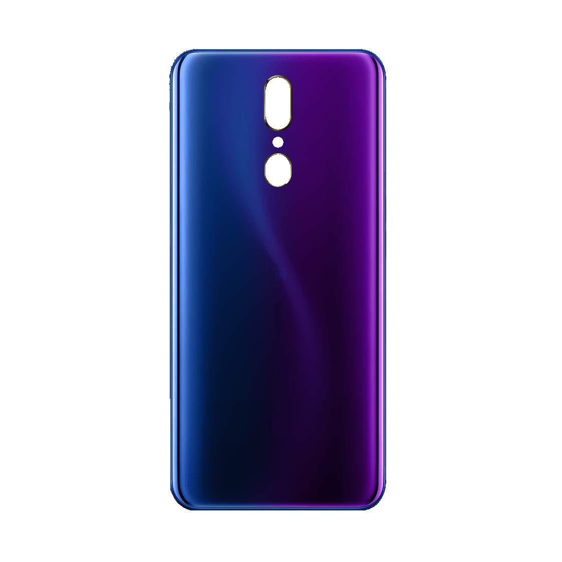 Back Panel for Oppo A9 Purple - EGFix