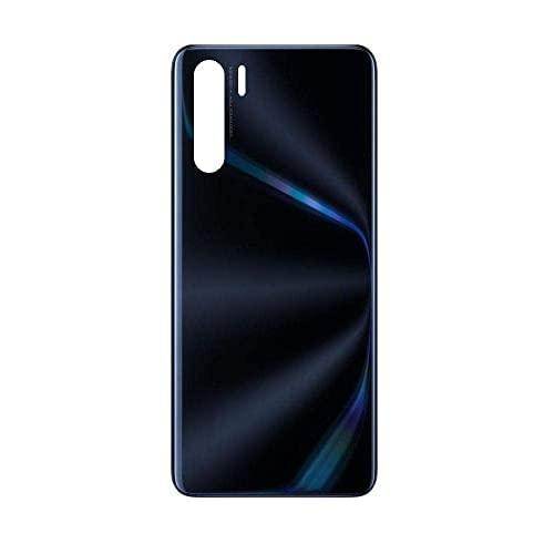 Back Panel for Oppo A91 Black - EGFix