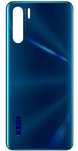 Back Panel for Oppo A91 Blue - EGFix