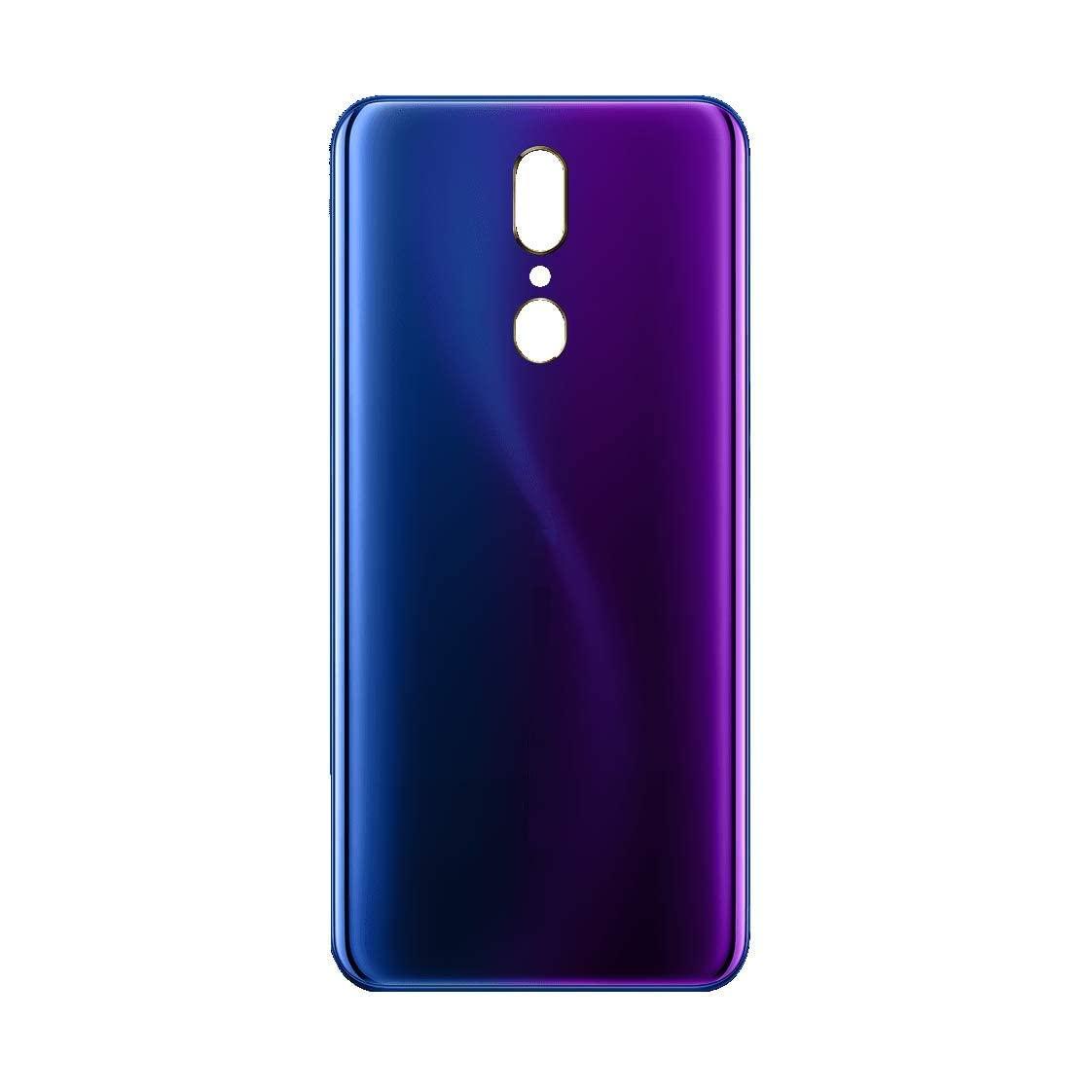 Back Panel for Oppo F11 A9 Blue - EGFix