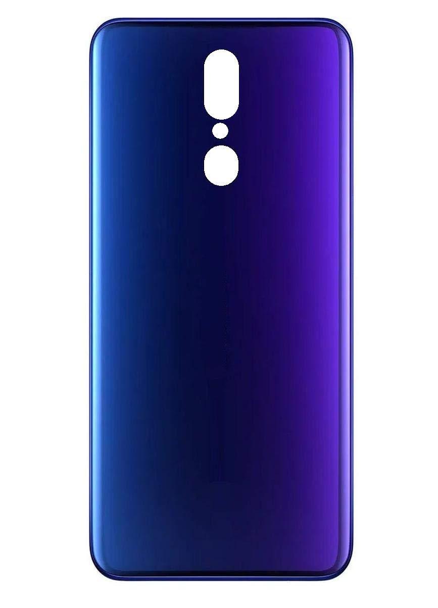 Back Panel for Oppo F11 Blue - EGFix