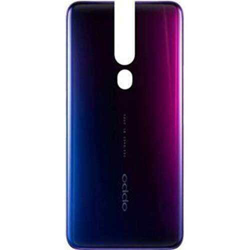 Back Panel for Oppo F11 Pro Purple - EGFix