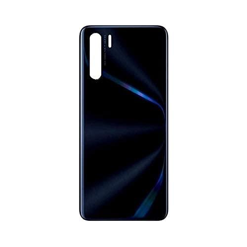 Back Panel for Oppo F15 A91 Black - EGFix