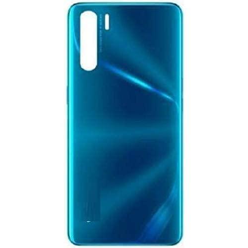 Back Panel for Oppo F15 A91 Blue - EGFix