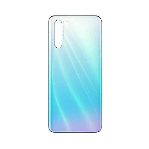 Back Panel for Oppo F15 A91 White - EGFix