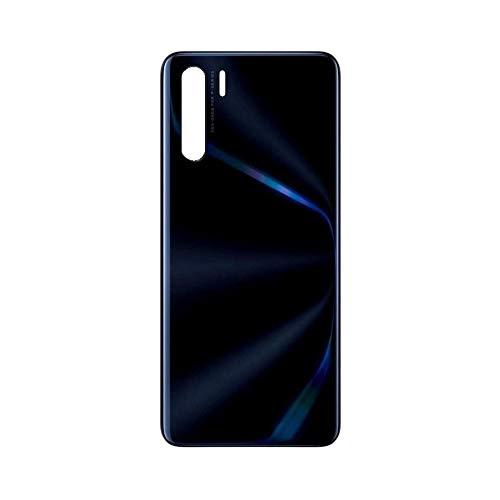 Back Panel for Oppo F15 Lightening Black - EGFix