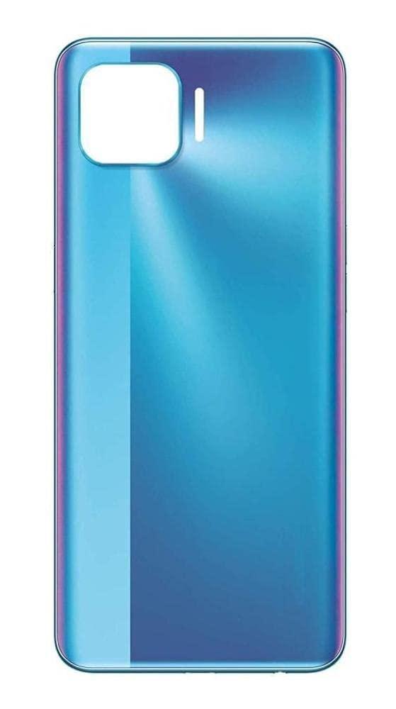 Back Panel for Oppo F17 Pro Blue - EGFix