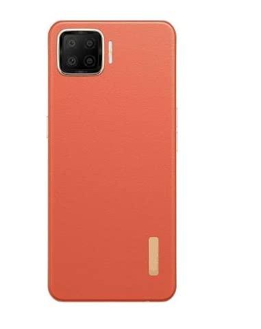 Back Panel for Oppo F17 Red - EGFix