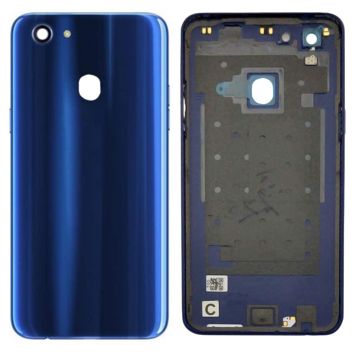 Back Panel for Oppo F5 Blue - EGFix