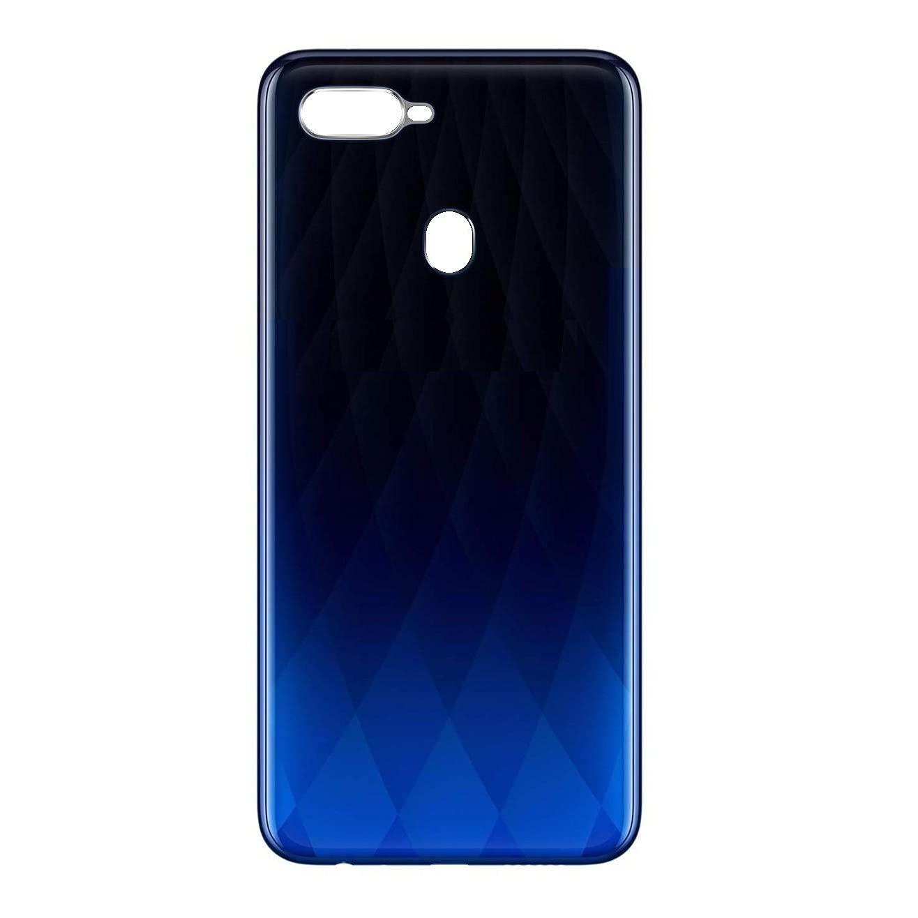 Back Panel for Oppo F9 or F9 Pro Blue - EGFix