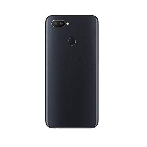Back Panel for Oppo Realme 2 Black - EGFix