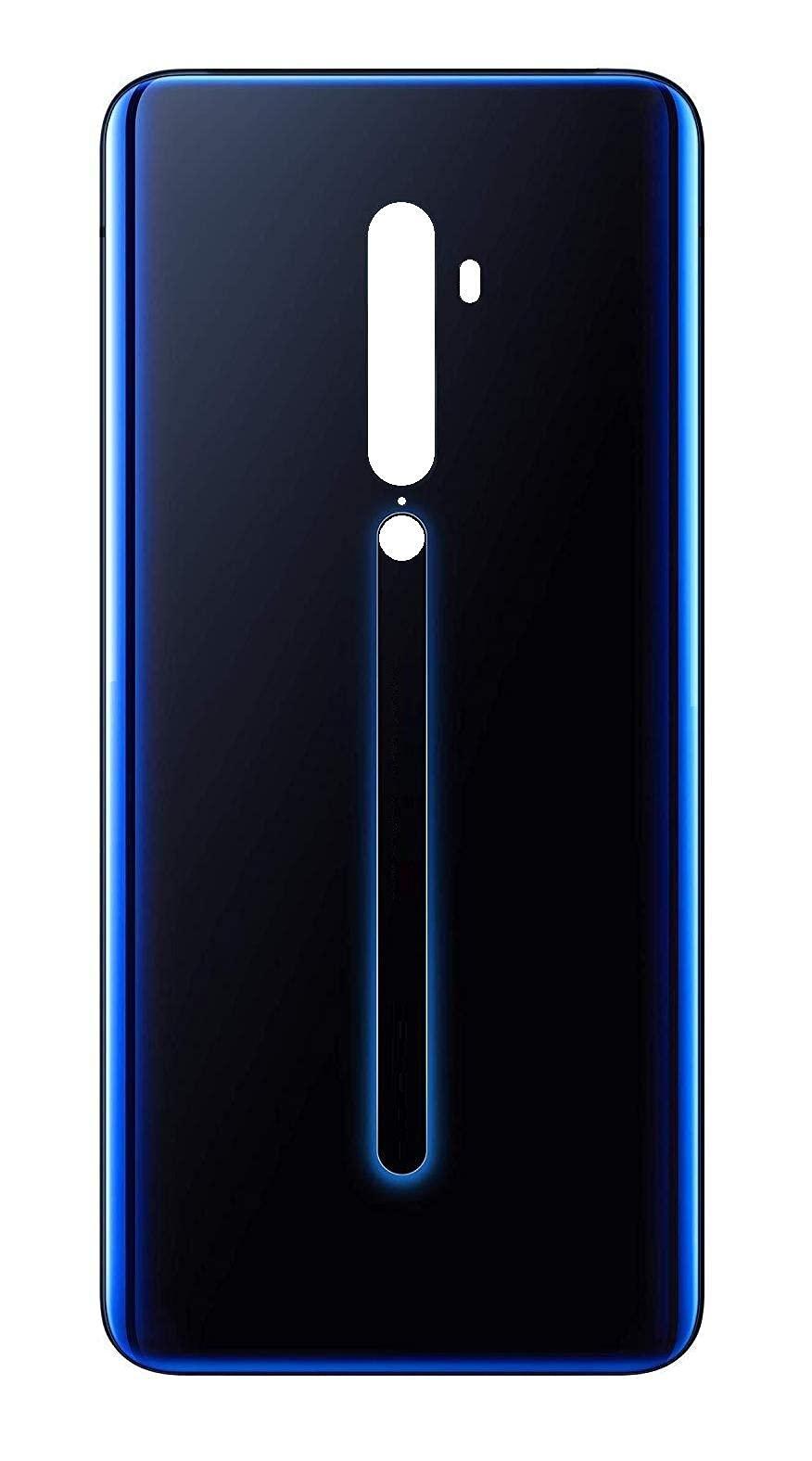 Back Panel for Oppo Reno 2 Blue - EGFix
