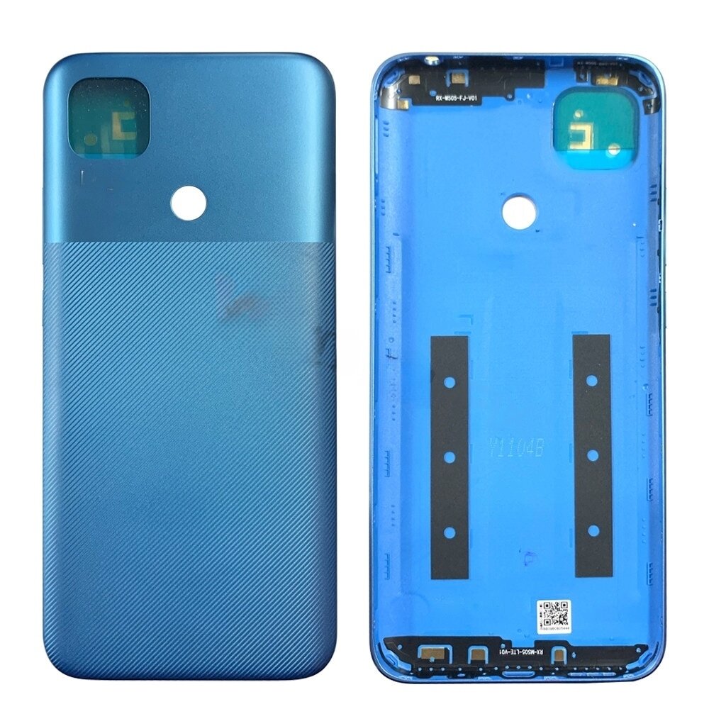 Back Panel for Poco C31 Blue - EGFix