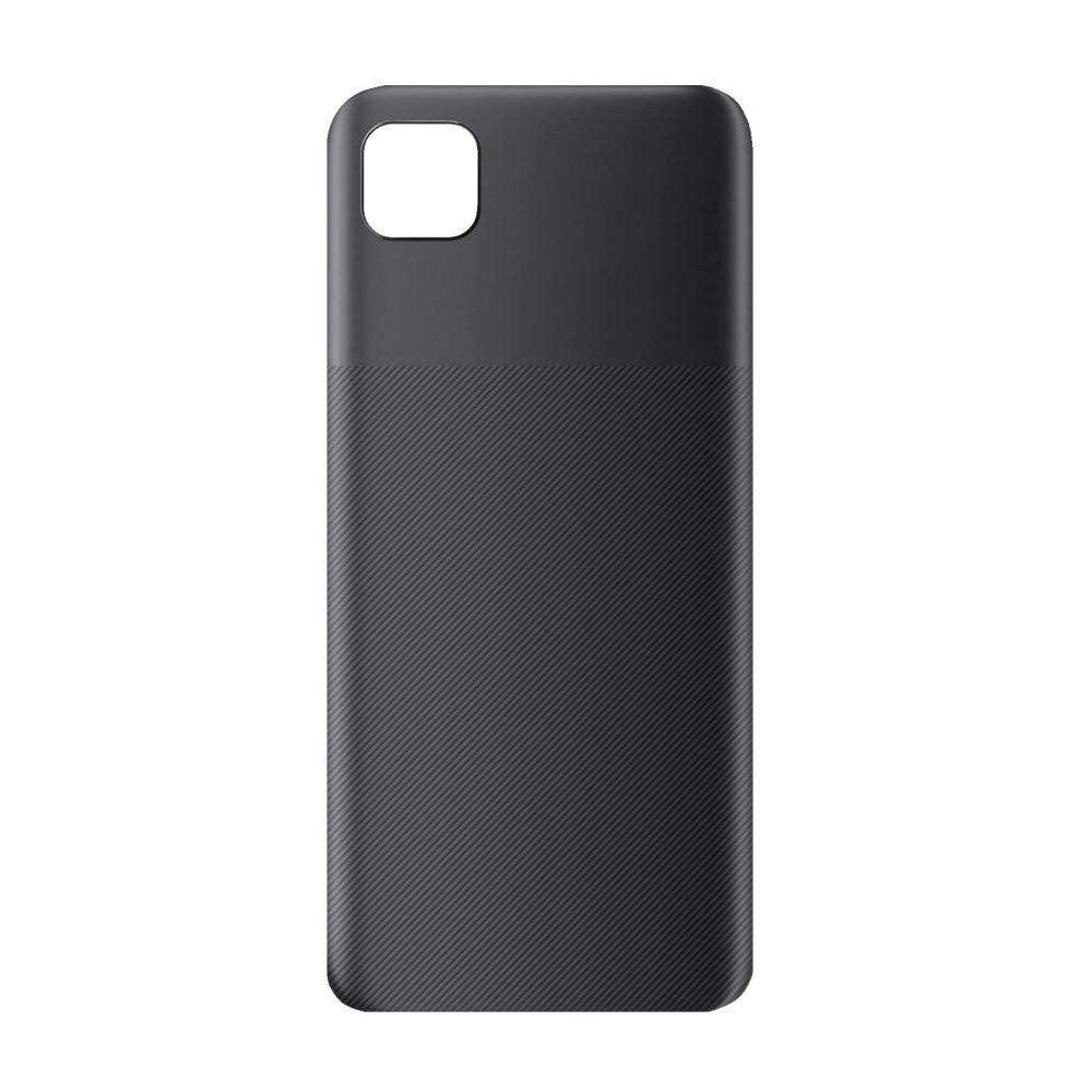 Back Panel for Poco Poco C3 Black - EGFix