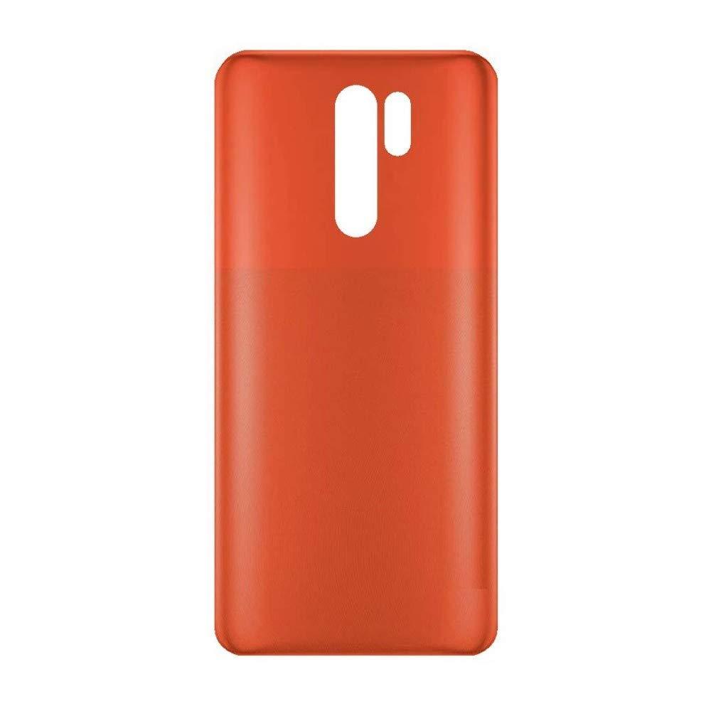 Back Panel for Poco Poco M2 Red - EGFix