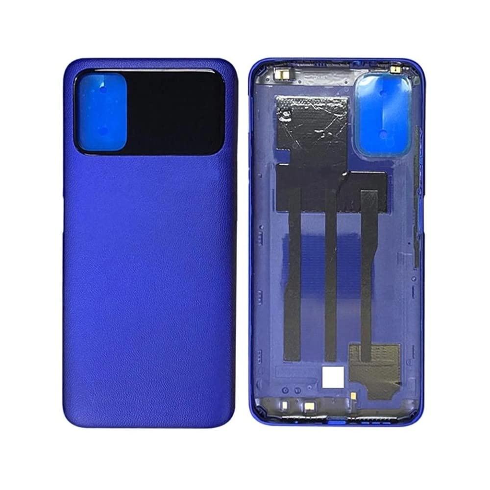 Back Panel for Poco Poco M3 Blue - EGFix