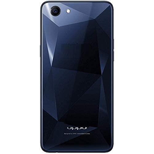 Back Panel for Realme 1 Diamond Black - EGFix