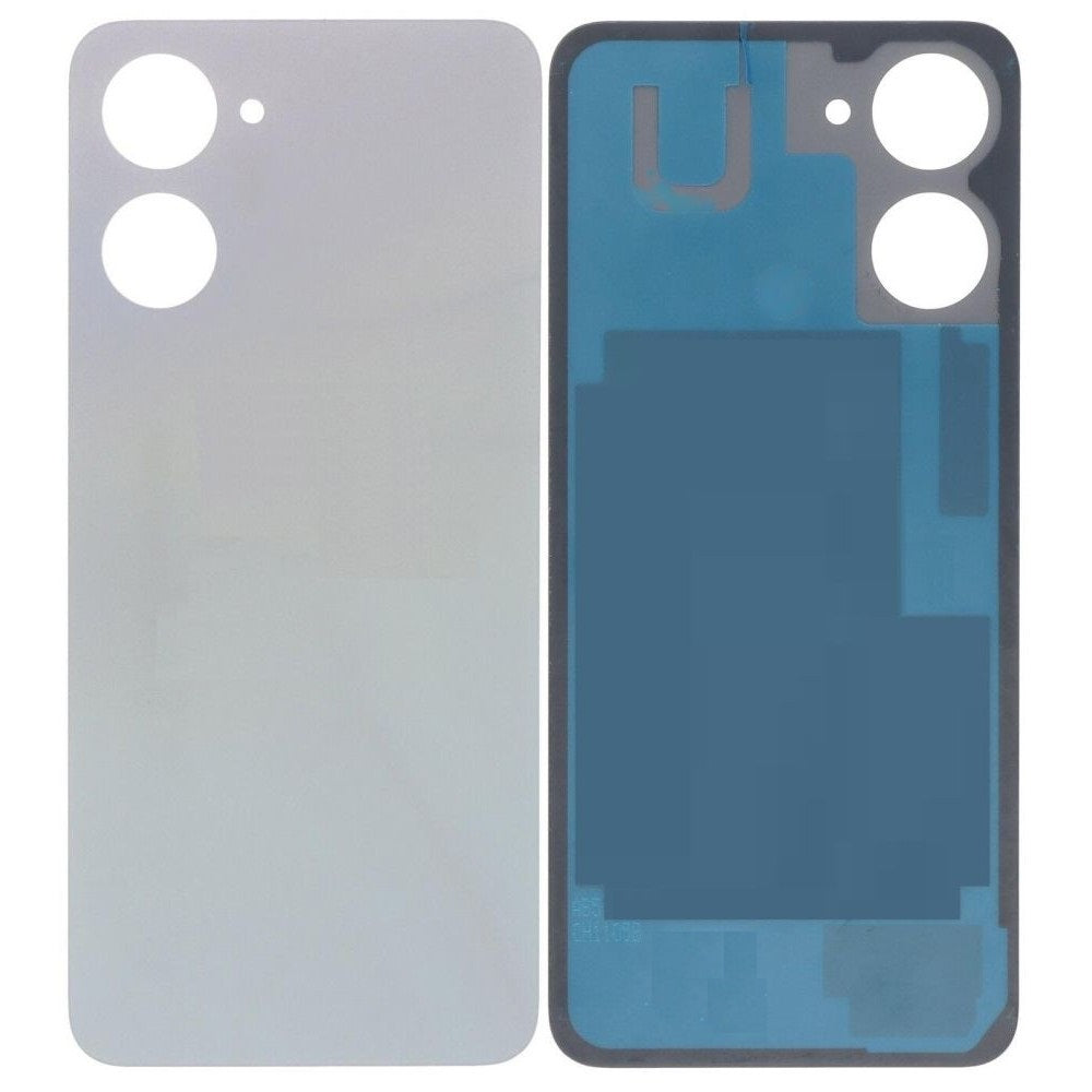 Back Panel for Realme 10 White - EGFix