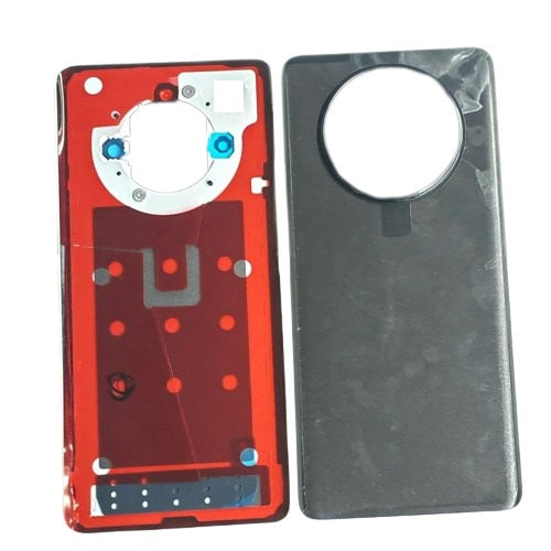 Back Panel for Realme 11 Pro 5G Black - EGFix