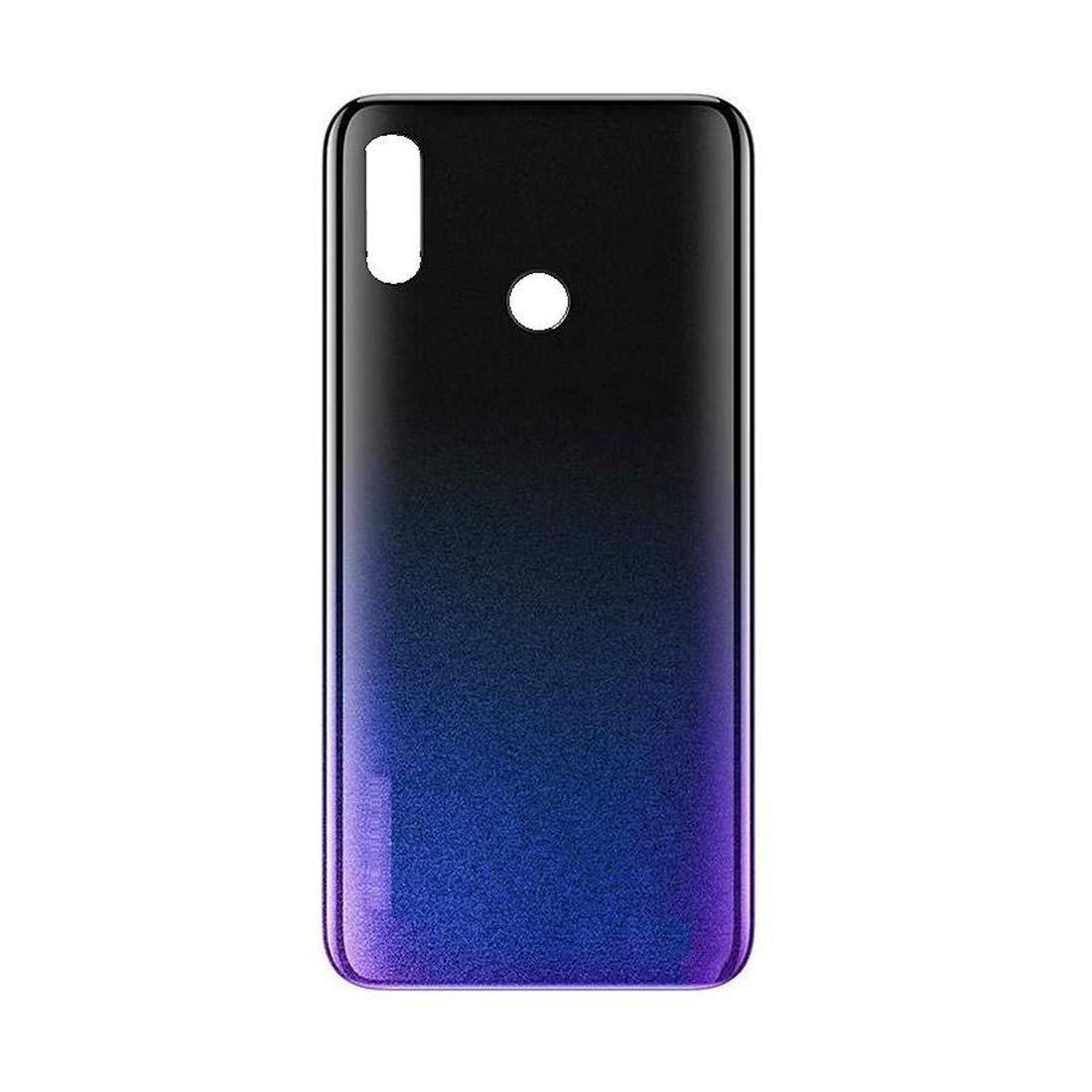 Back Panel for Realme 3 Black - EGFix
