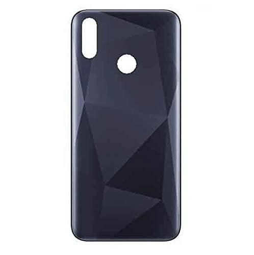 Back Panel for Realme 3i Black - EGFix