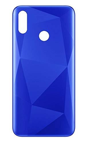 Back Panel for Realme 3i Blue - EGFix