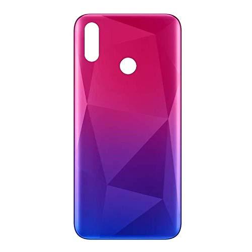 Back Panel for Realme 3i Red - EGFix